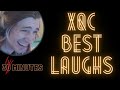 XQC laughing at funny videos for more than 30 minutes HIS BEST LAUGHS EVER