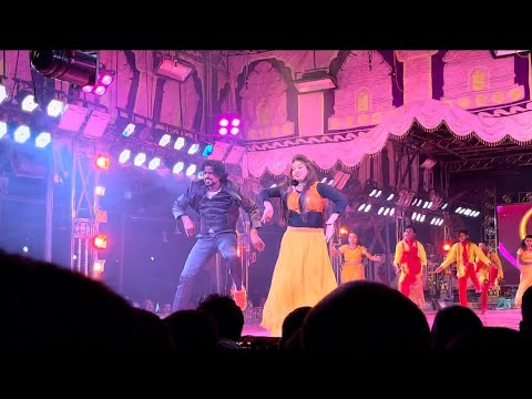 Konark Gananatya  Sukumari  Melody record dance video