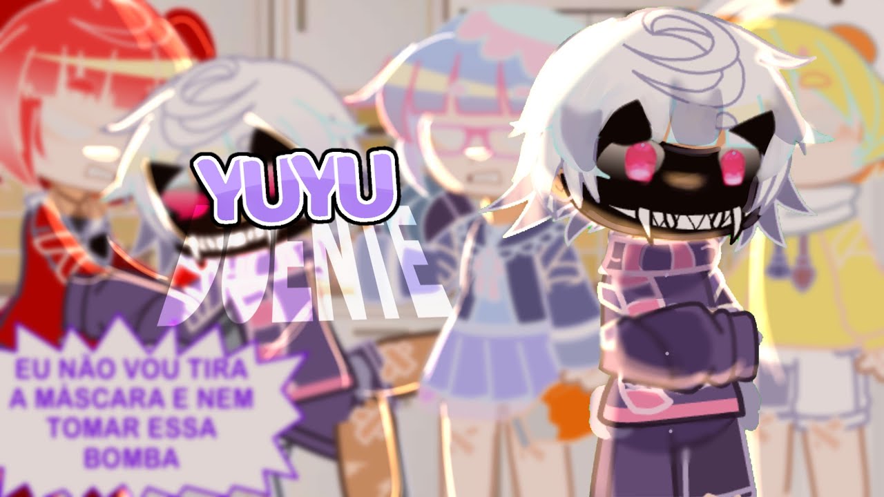 ꒷︶꒷꒥꒷‧₊˚꒷︶꒷꒥꒷‧₊˚ˎˊ˗ || YUYU DOENTE ||. ~ remake e continuação 👾|| ~ LEIA A DESCRIÇÃO!! 