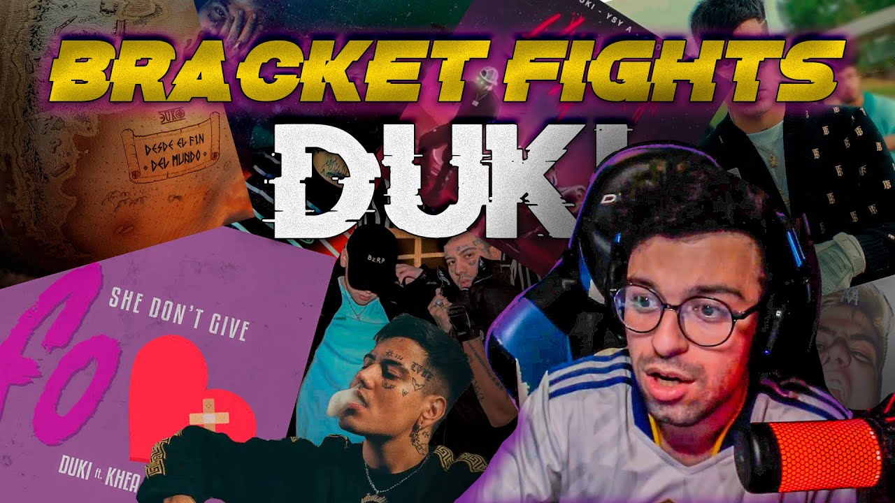 CUÁL ES EL MEJOR TEMA DE DUKI????(MI OPINIÓN SINCERA)