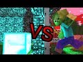 Zombie VS Iron Door [Minecraft Animation・マイクラアニメ]