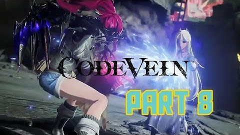 Code Vein A Special Vestige Memories of Kae & Queen