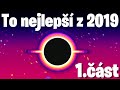 Nejdůležitější vědecké zprávy roku 2019 1.Část - [R.I.P. 2019]