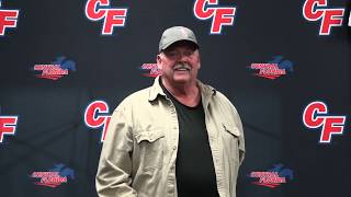 January 2020 I  Dear Mr James Henningsen I  Bill shares It Will break My Heart to end sports
