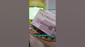 That time Nintendo made a Mouse...