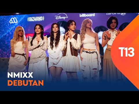 Surcoreanas NMIXX debutan en Viña 2026-썸네일