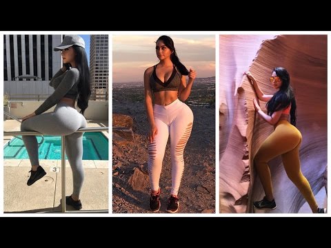 Jailyne Ojeda Ochoa [jailyneojeda77] Instagrm Fitness Video - 2016 [FitnessGRM]