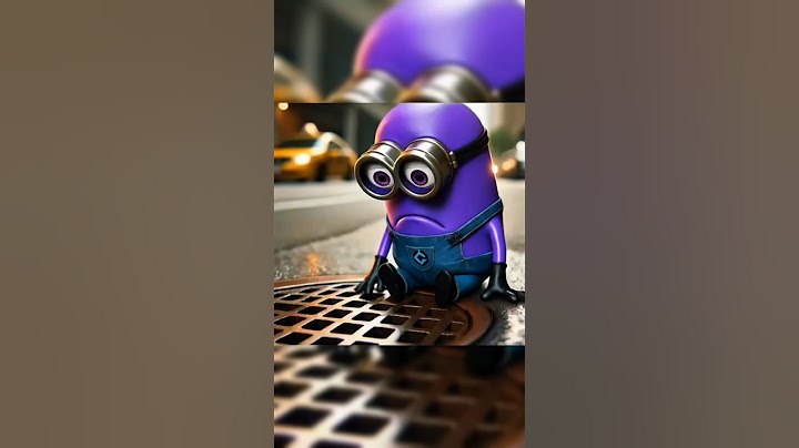 Sigma Boy Song Cover With Zombie Minion, Sad Story Of Transformation #sigmaboy #minions #shorts