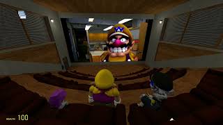 Mr. Obsolete and Friends react to The FULL STORY of Five Nights at Wario&#39;s