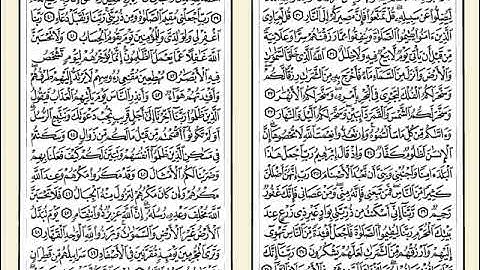 014 سورة إبراهيم للشيخ مصطفى اللاهونى