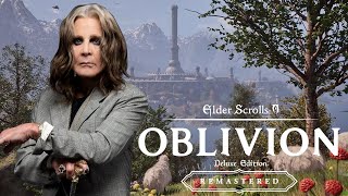 Ozzy Osbourne In Oblivion