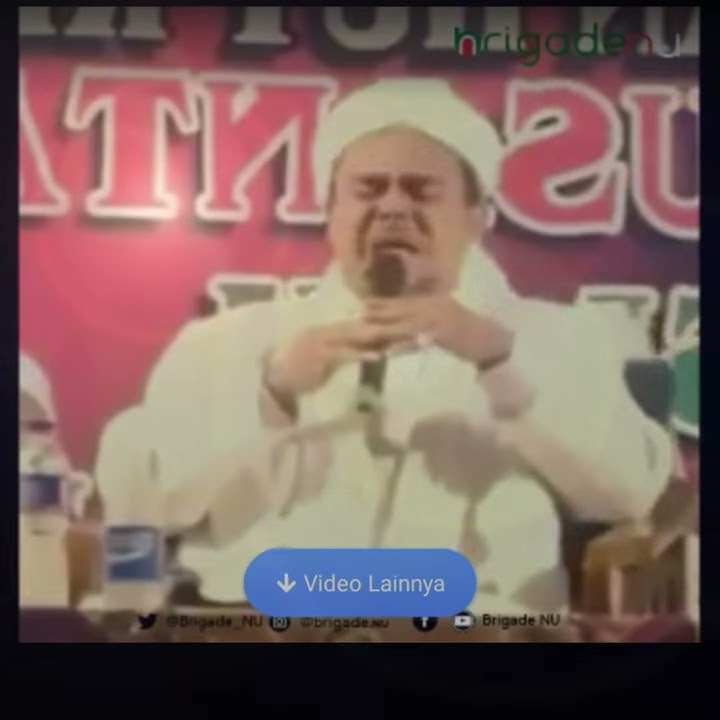 habib rizik # sejarah NU lawan pki