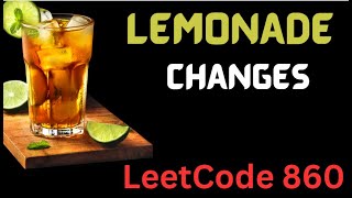 Lemonade Change | Greedy Algorithms | Leetcode 860 in Java | Must DO MAANG DSA | leetcode in java