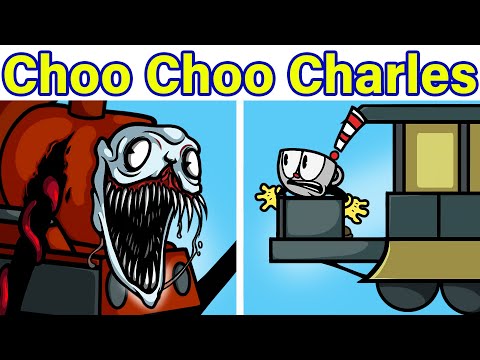 Comics with Choo Choo Charles - Comic Studio