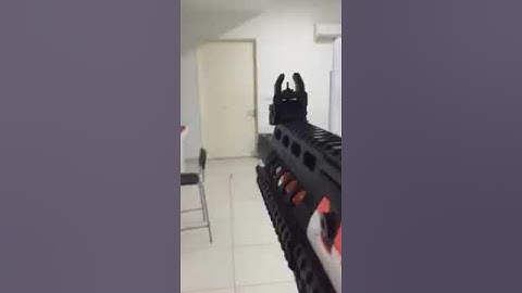 Full Auto Stryfe