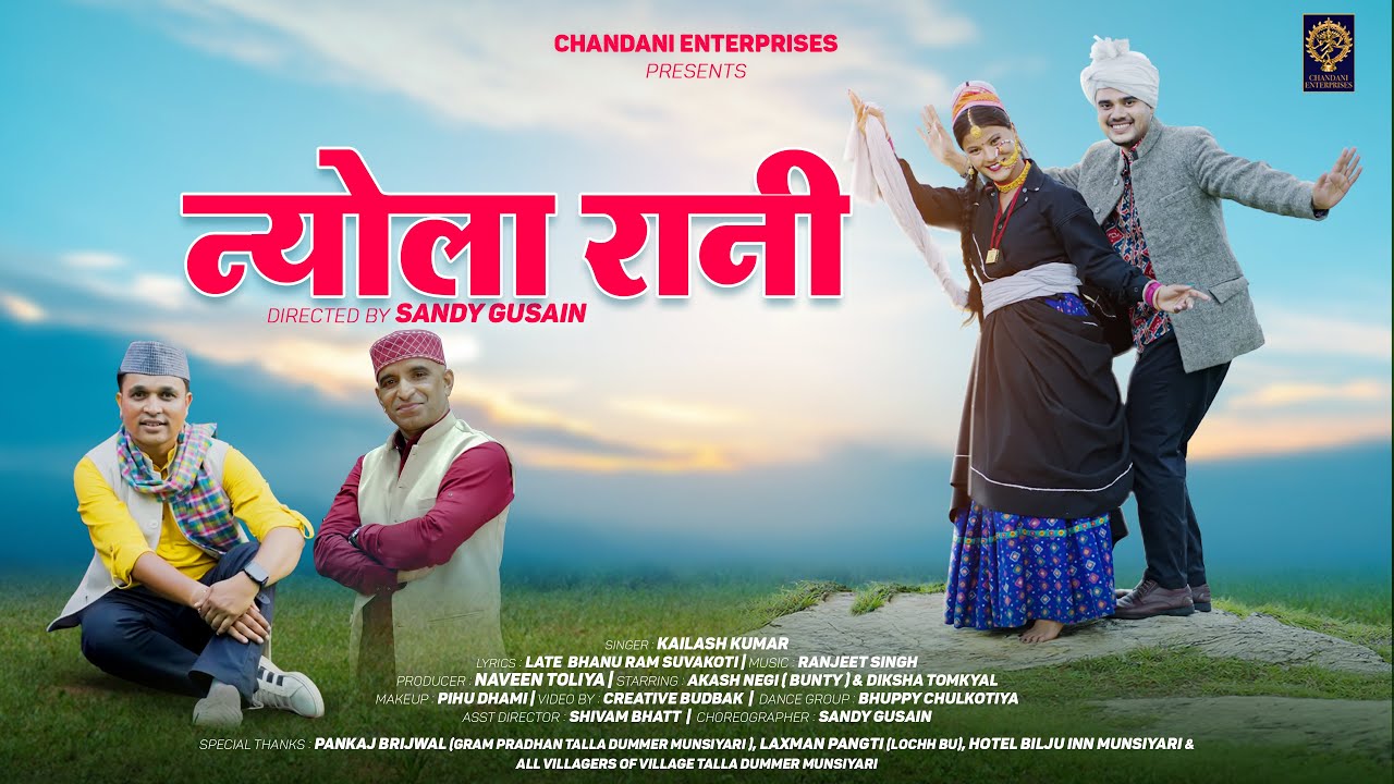 NYOLA RANI II KAILASH KUMAR II RANJEET SINGH II CHANDANI ENTERPRISES II ...