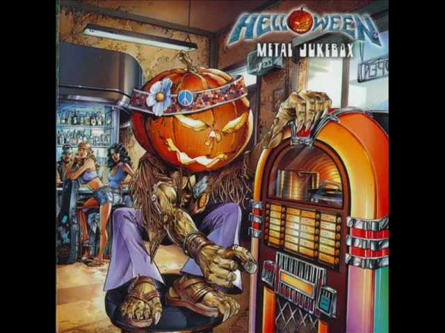 Helloween - Locomotive Breath