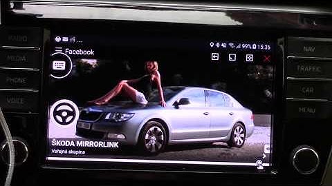 Full MirrorLink with Floating Apps for Auto! Android 7 + 8 . All MirrorLink phones and cars!