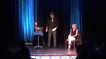 Reynold Alexander - A Date with a Magician