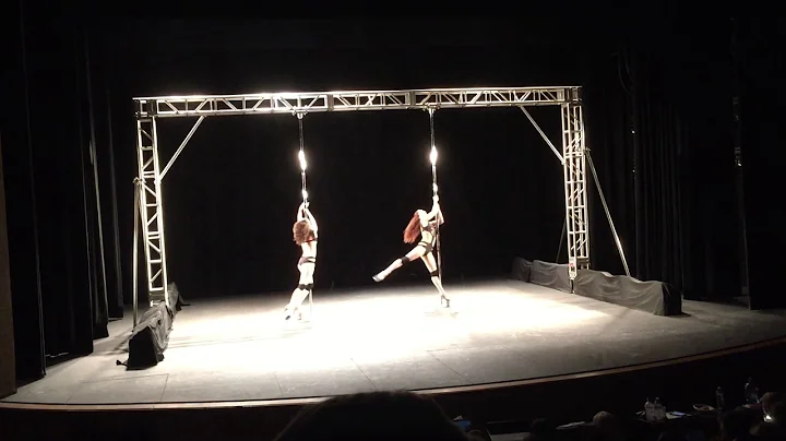 2016 Northwest Pole Dancing Championship