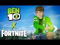 BEN 10, FORTNITE'a GELMİŞ - 25 NİSAN 2026