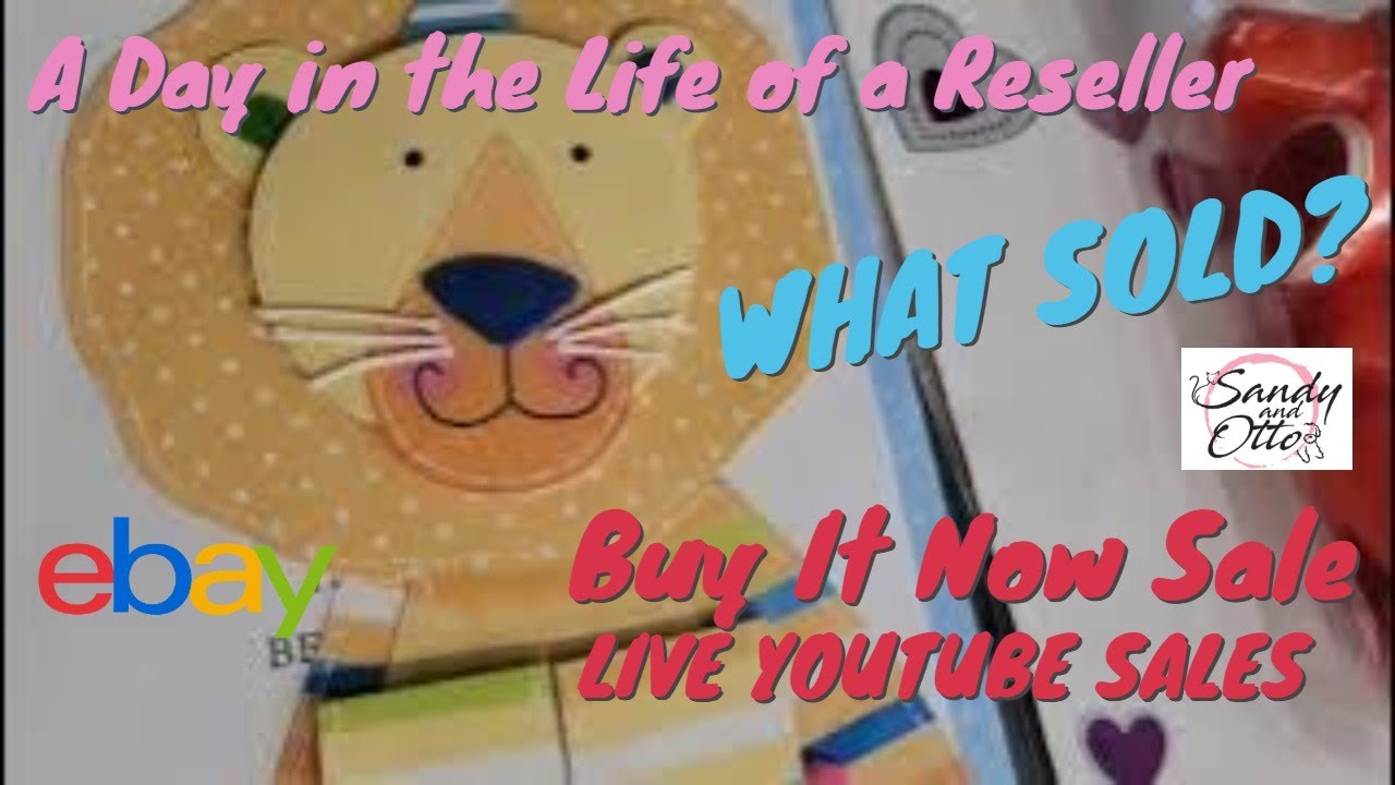 Thrifted Finds Sell for Profit | Buy It Now Sale | What Sold? | Full-time Reseller Vlog 