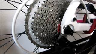 SunRace 10Speed Cassette CS-MX3 11-42T