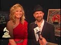 Capture de la vidéo Sugarland At The 52Nd Grammy Nominations | Grammys