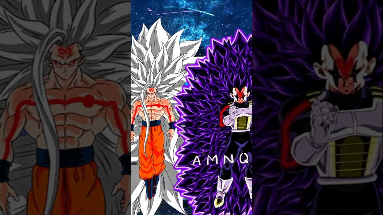 who will win Goku ssj infinity vs vegeta ssj infinity 