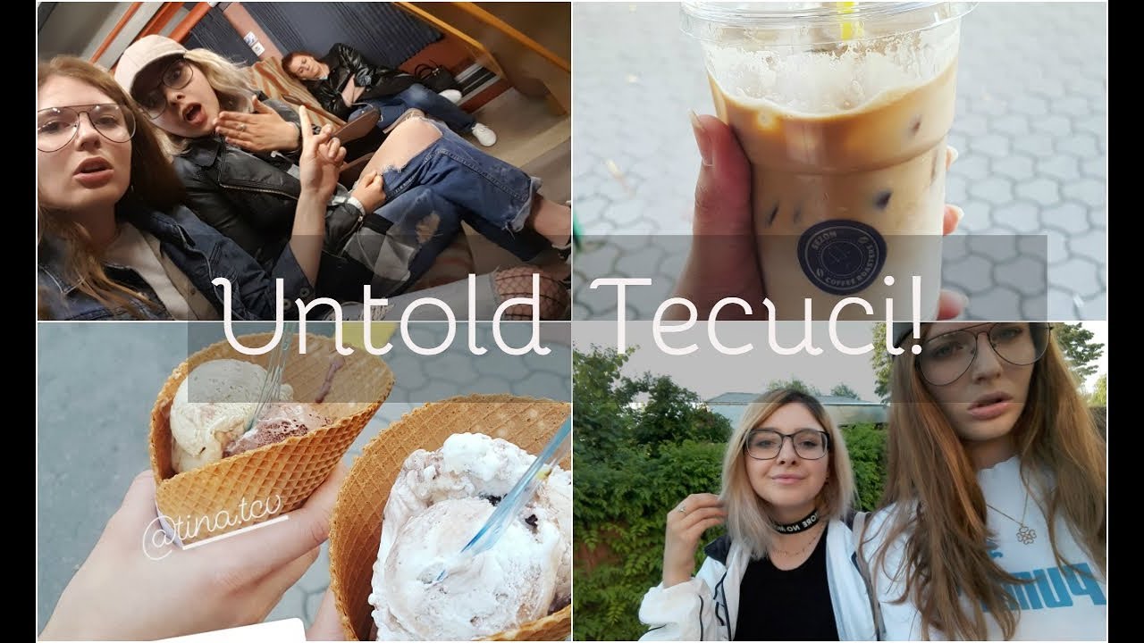 Follow Me | Untold Tecuci!