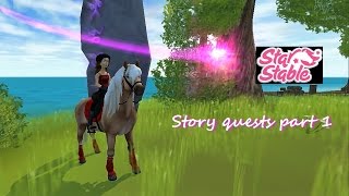 Star Stable Online - Story quests part #1