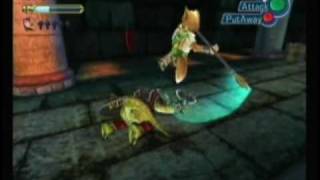 Star Fox Adventures Trailer
Trailer for Star Fox Adventures from the Nintendo Preview 2002 DVD.
Rate, comment, whatever.
Disclaimer: I do not own this trailer or Nintendo. All rights go to Nintendo. Star Fox Adventures Trailer
