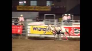 2013 Riata Ranch Cowboy Girls Trick Roping & Trick Riding Spectacular.