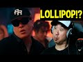 Coreano Loco reacciona a Darell - Lollipop