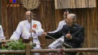 Video thumbnail of "Chaozhou Music 潮州音乐 - Welcoming the Guests from Heaven 迎仙客"