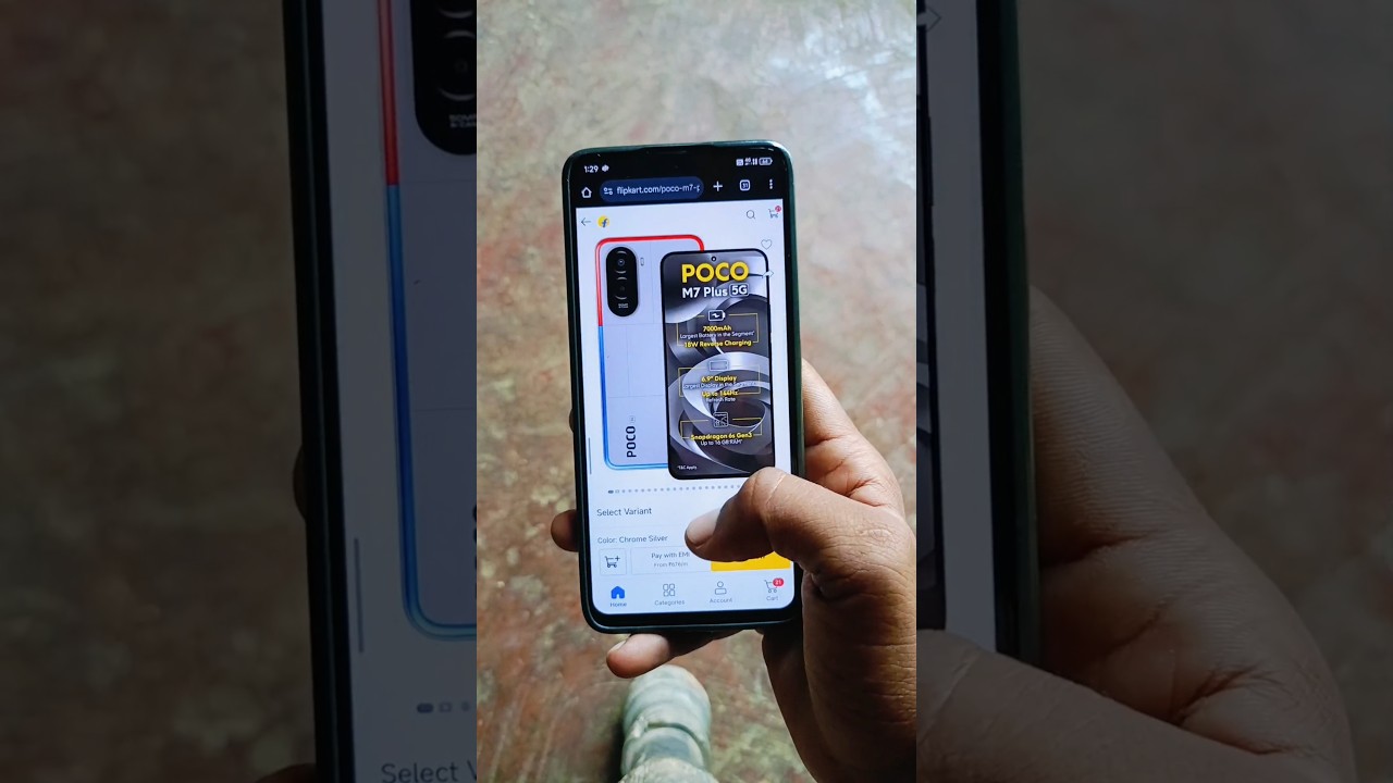 poco m7 plus 5g 7k mh Big battery  under 14k best device 