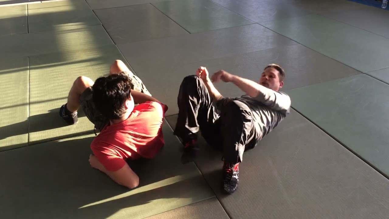 Escape from Sidespread