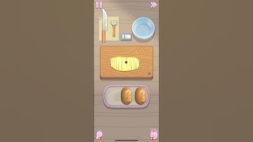 Perfect Tidy Kitchen – Level 7 Walkthrough | Making Fresh French Fries 🍟🧂