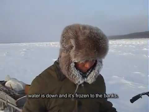 Video: Wie Man Im Winter In Der Taiga überlebt