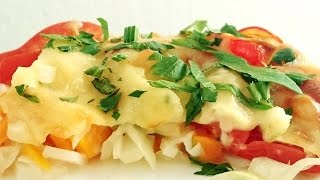 Невероятно вкусный гратен с кольраби, морковью, луком. Очень простой и вкусный рецепт. Gratin Невероятно вкусный гратен с кольраби, морковью, луком. Очень простой и вкусный рецепт. Gratin