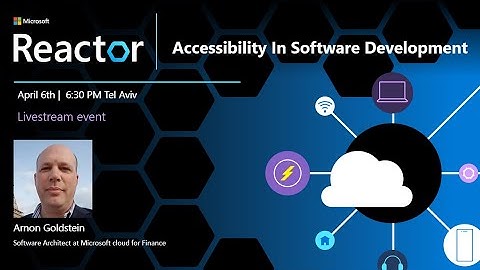 Accessibility in Software Development