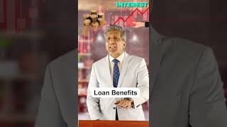 Bank Loan Advantages | Anurag Aggarwal | #banks | #loan | #benefits