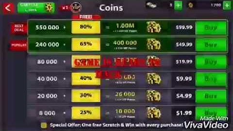 How to hack 8 ball pool unlimited coins and cash in android mobile phone 2017 very easy hindi/urdu