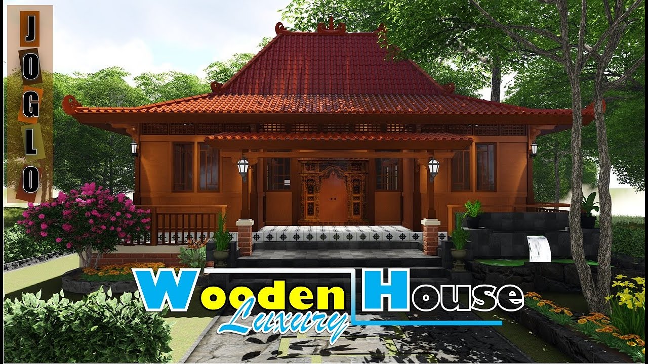 Staying in a luxury wooden cabin is a pleasurable experience