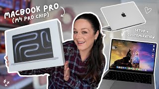 Download Lagu I GOT A NEW MACBOOK PRO (APPLE M4 PRO CHIP)!! 💻✨ | cozy unboxing, set up & customization Download Lagu I GOT A NEW MACBOOK PRO (APPLE M4 PRO CHIP)!! 💻✨ | cozy unboxing, set up & customization
