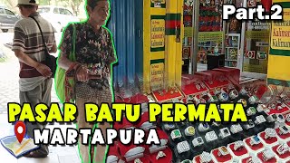 Review Harga BATU PERMATA di MARTAPURA Kalimantan Selatan Part 2