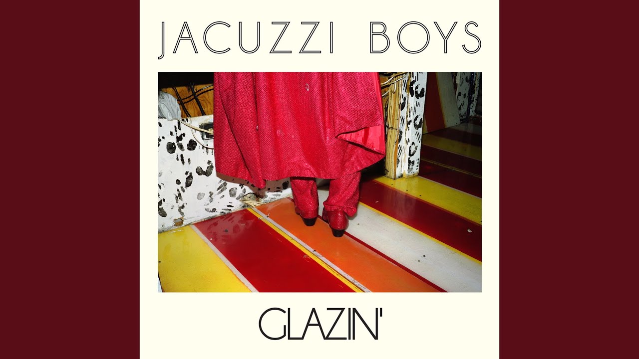 Jacuzzi Boys - Silver Sphere (Death Dream) akkoorden