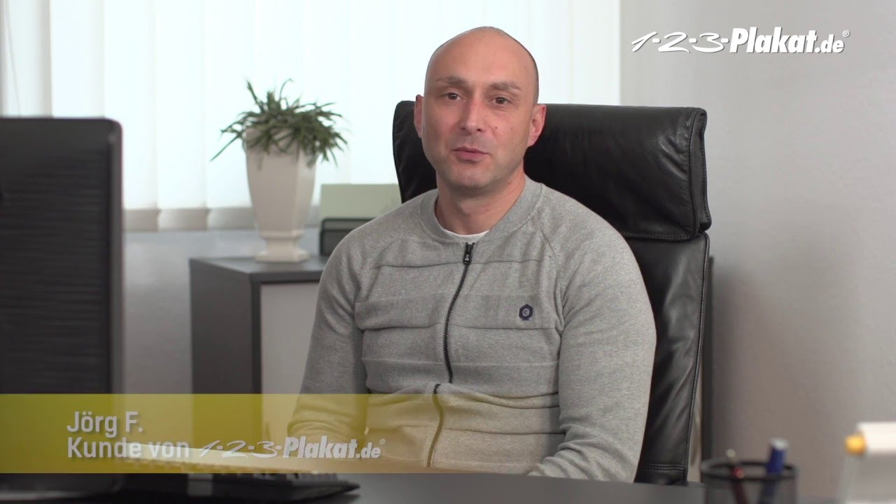 Update TV Spot 1-2-3-Plakat.de 2016