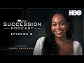 The Official Succession Podcast with Kara Swisher (Season 3, Episode 8) | HBO