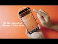 Fix No Log Mode Option in Camera iPhone 17 Pro Max